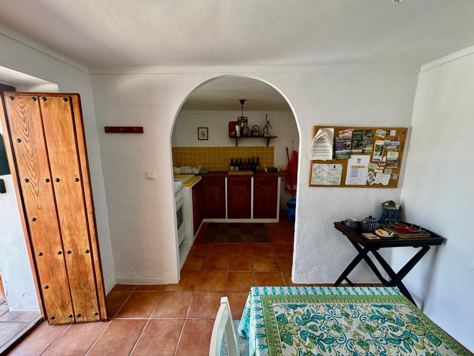 Вилла Casa Leon Монтехаке Экстерьер фото
