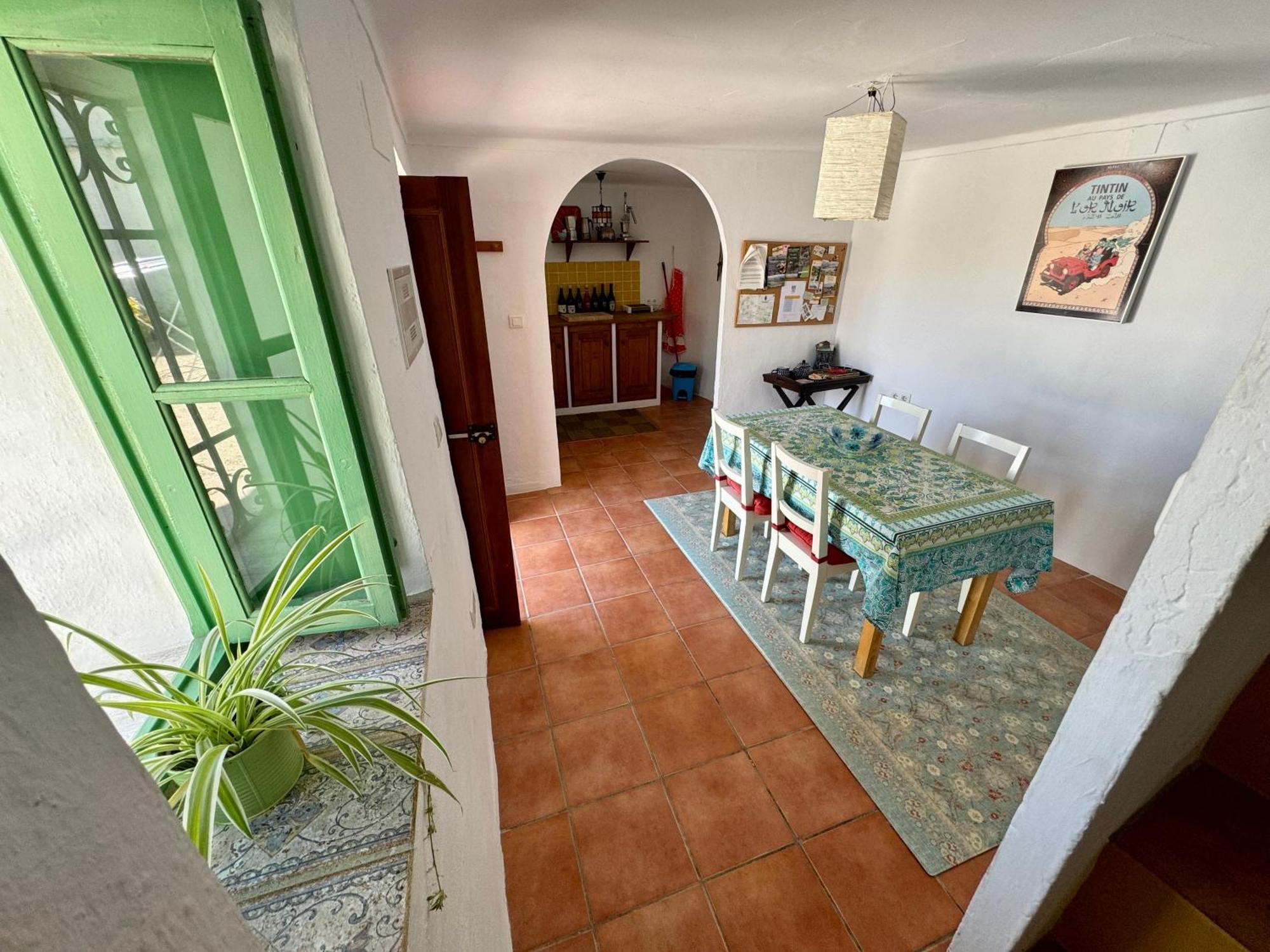 Вилла Casa Leon Монтехаке Экстерьер фото